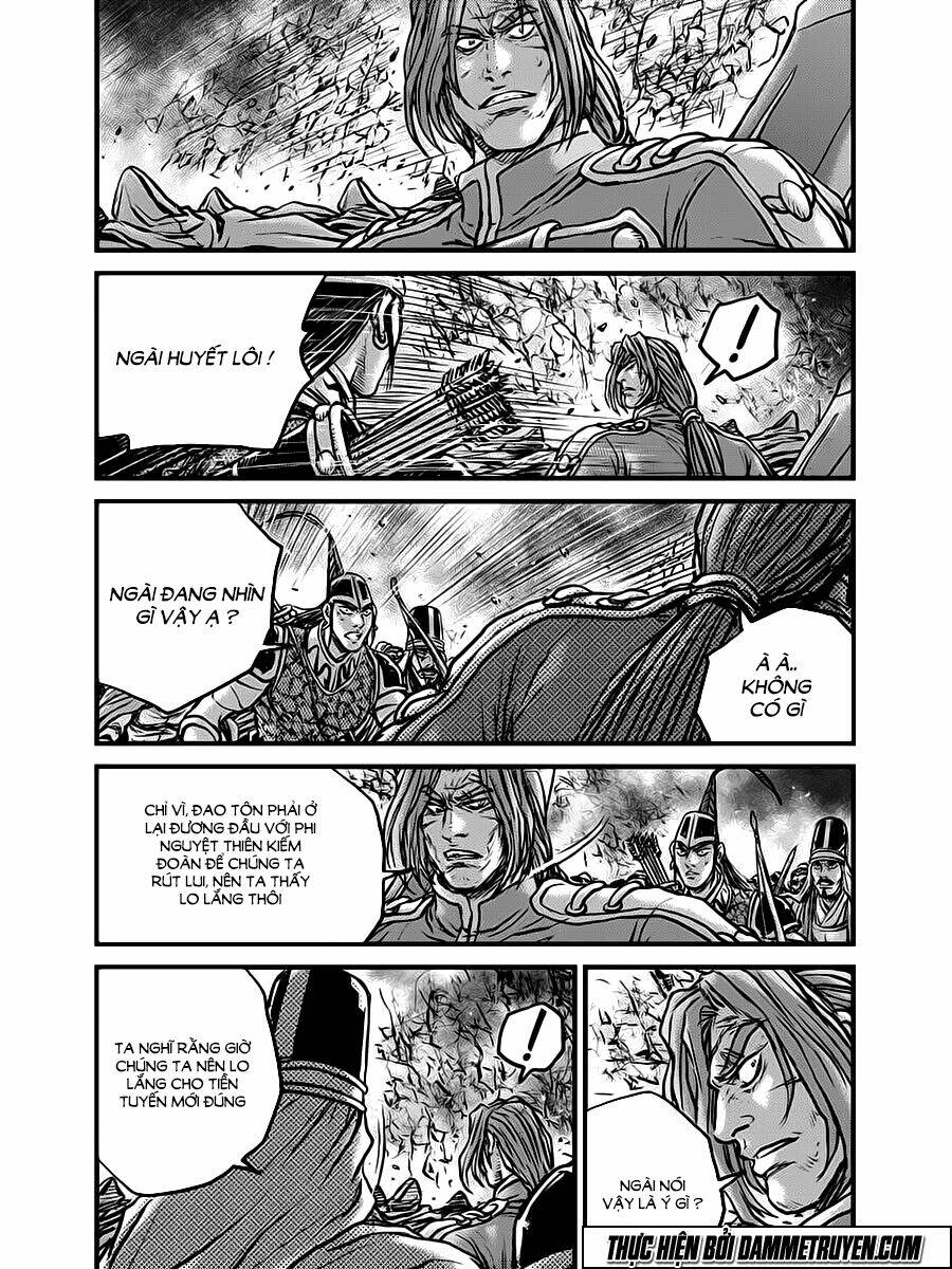 Hiệp Khách Giang Hồ: Chapter 517