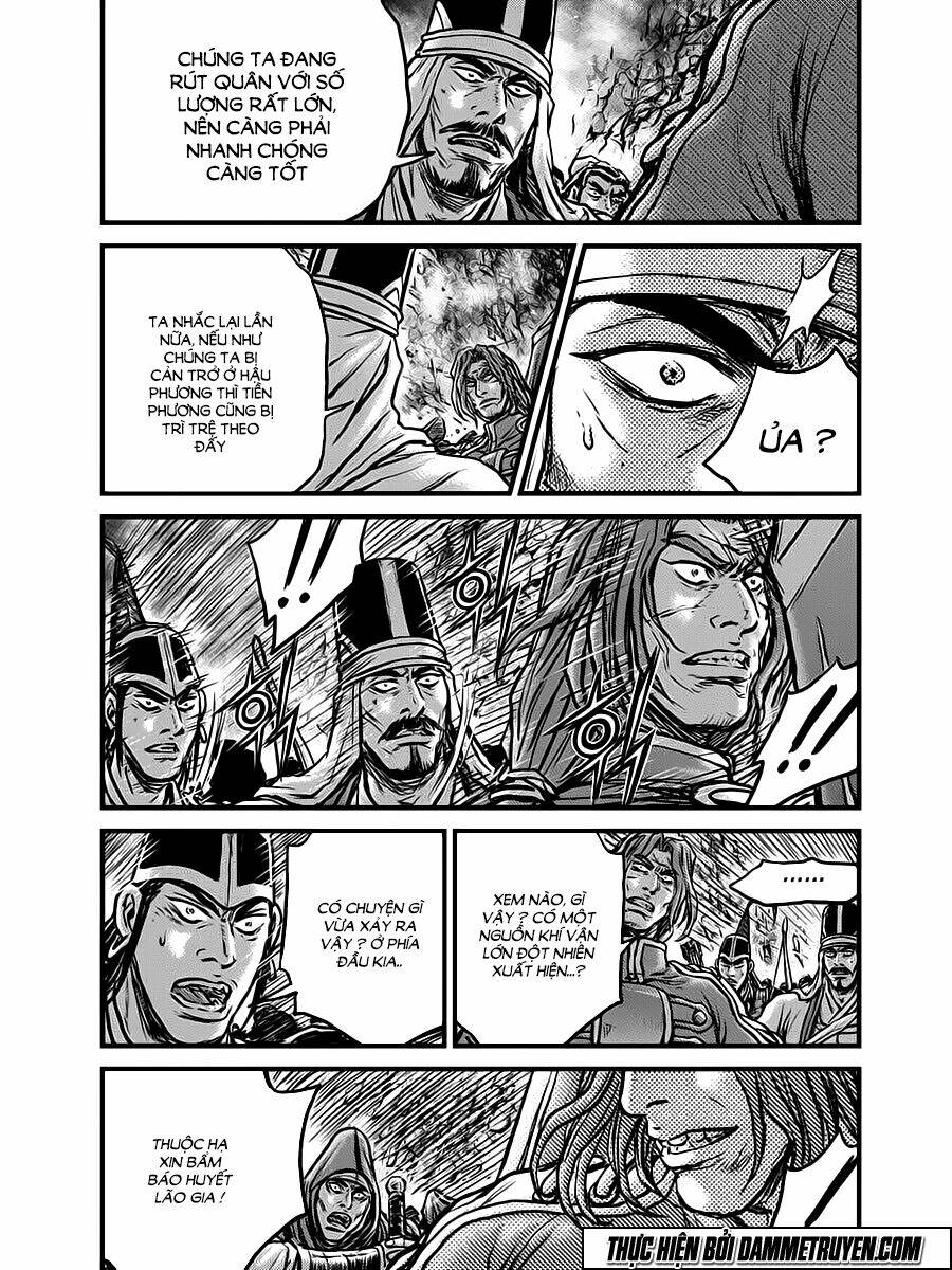 Hiệp Khách Giang Hồ: Chapter 517