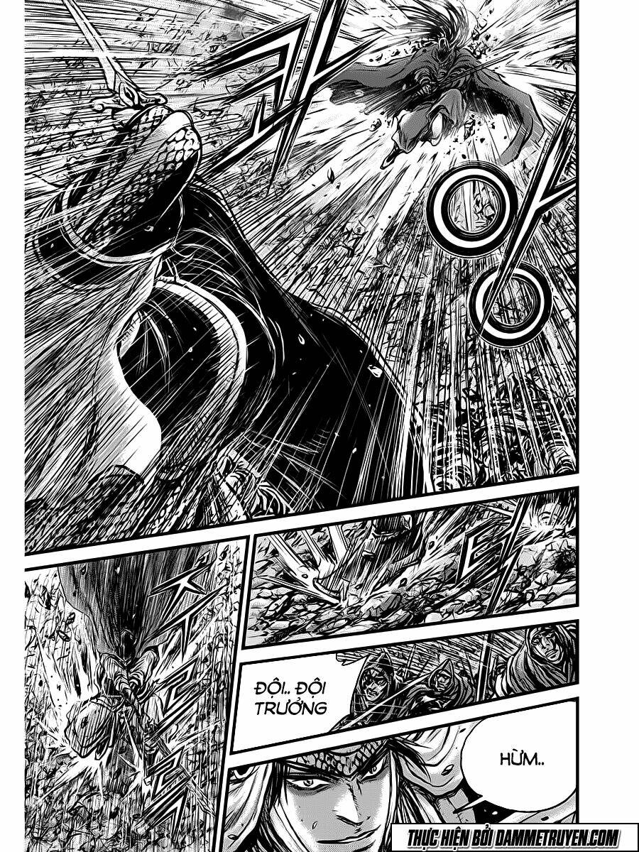 Hiệp Khách Giang Hồ: Chapter 517