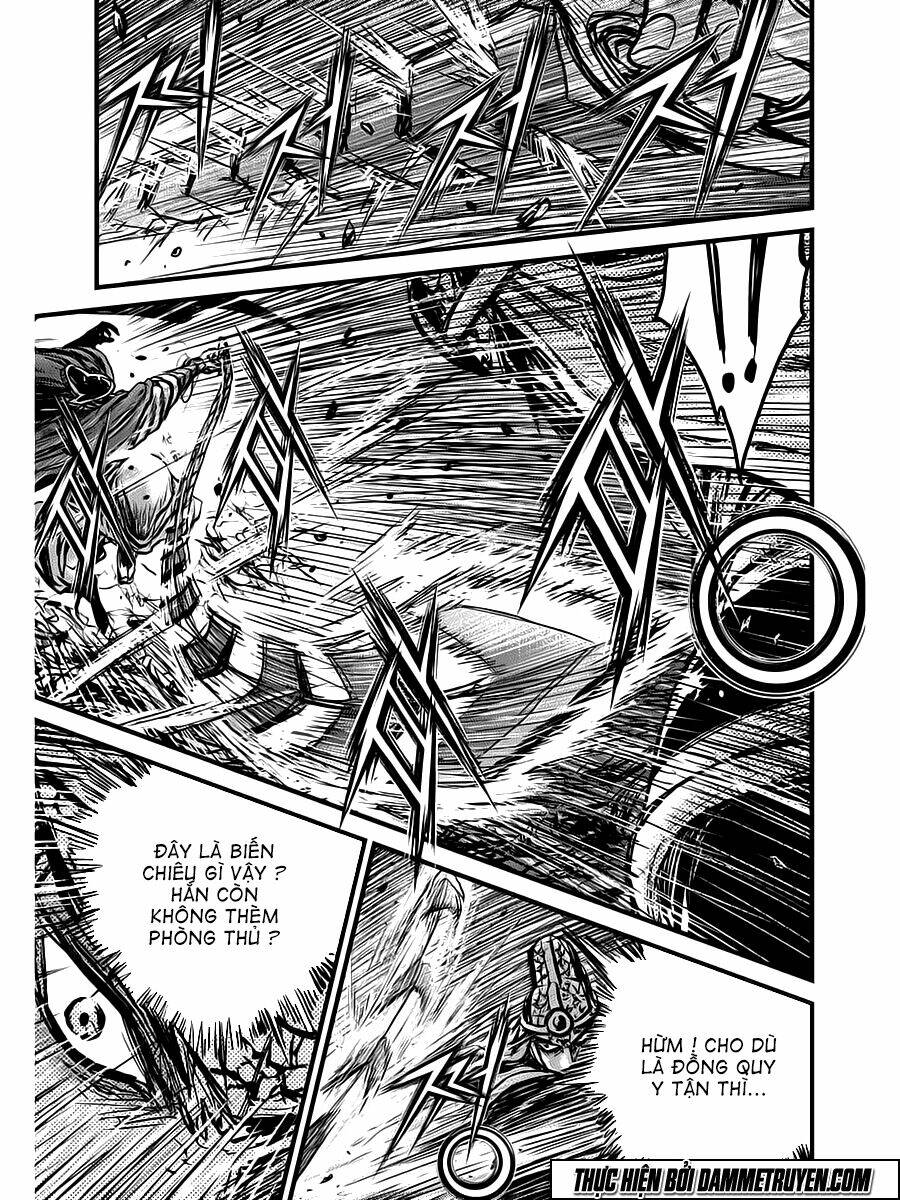 Hiệp Khách Giang Hồ: Chapter 517