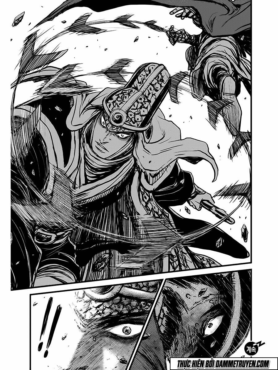 Hiệp Khách Giang Hồ: Chapter 517