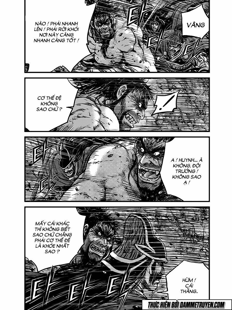 Hiệp Khách Giang Hồ: Chapter 517