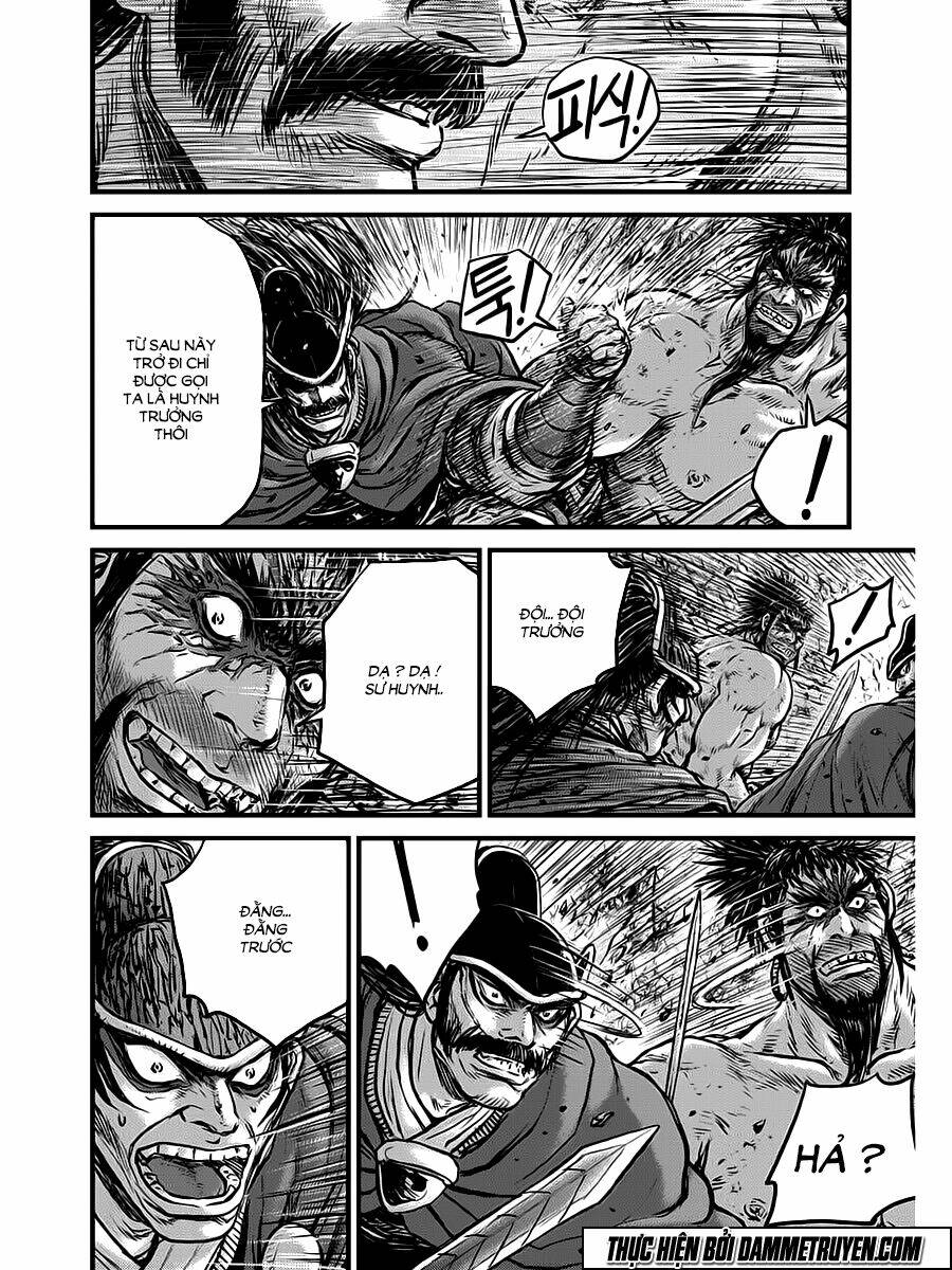 Hiệp Khách Giang Hồ: Chapter 517