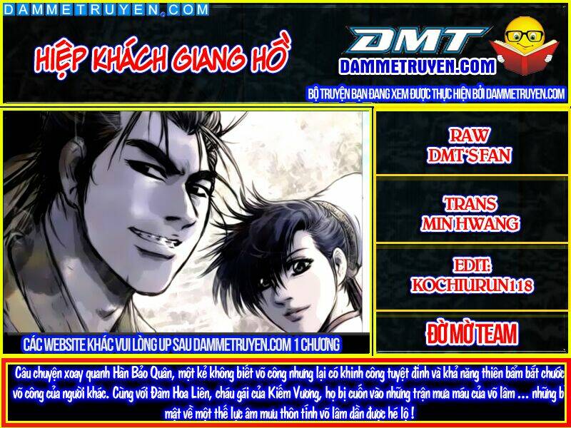 Hiệp Khách Giang Hồ: Chapter 524