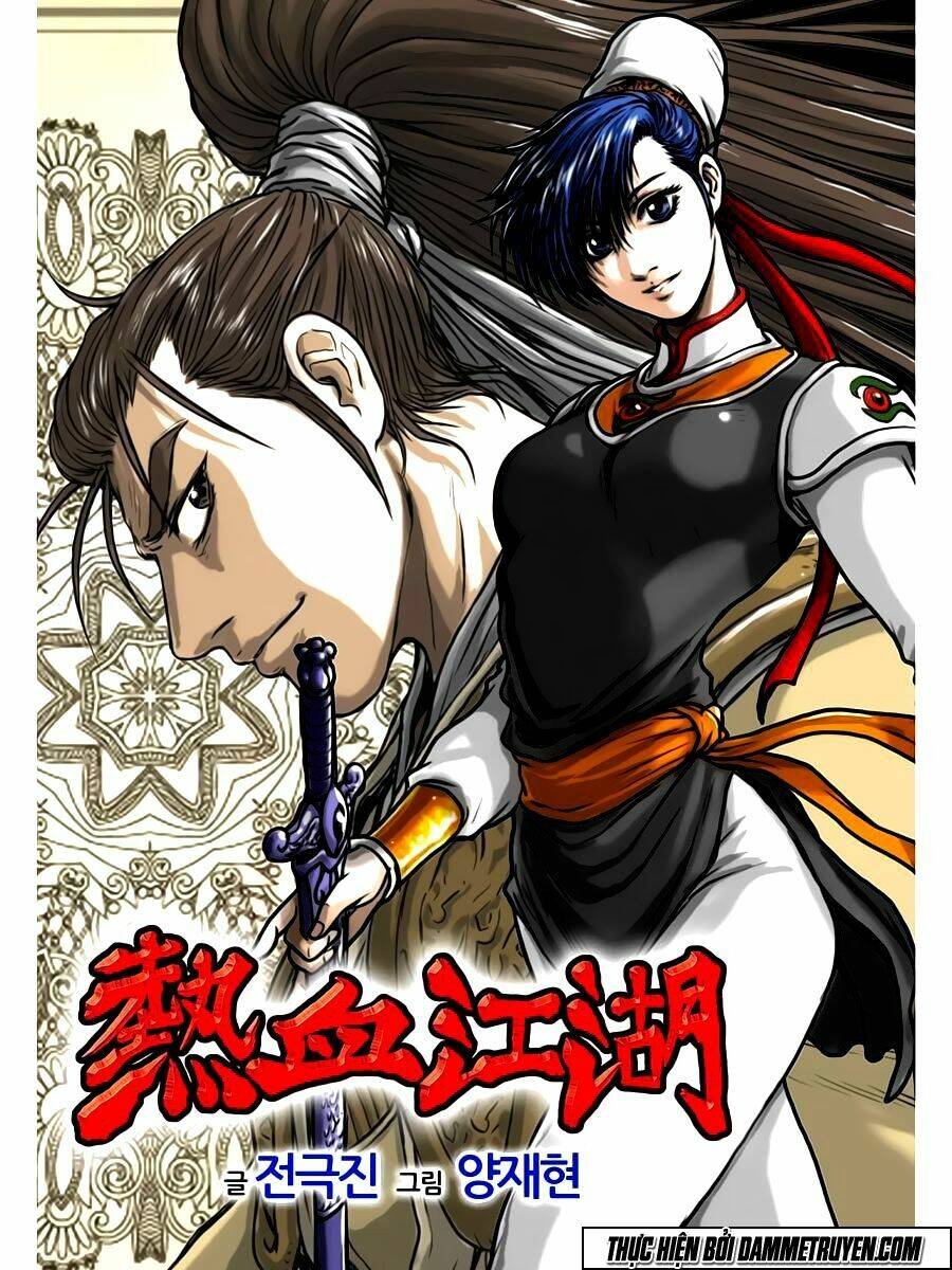 Hiệp Khách Giang Hồ: Chapter 524