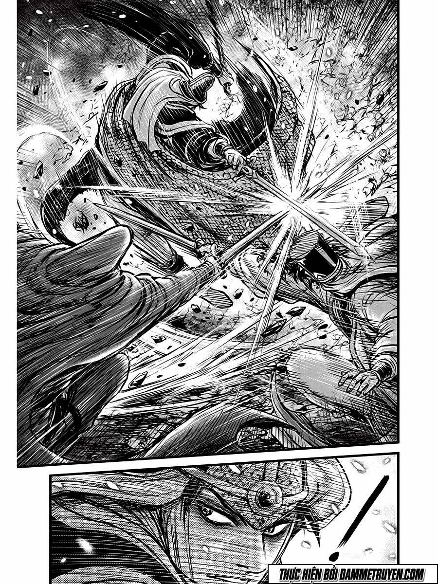 Hiệp Khách Giang Hồ: Chapter 524