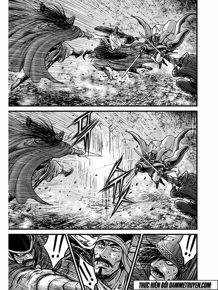 Hiệp Khách Giang Hồ: Chapter 524