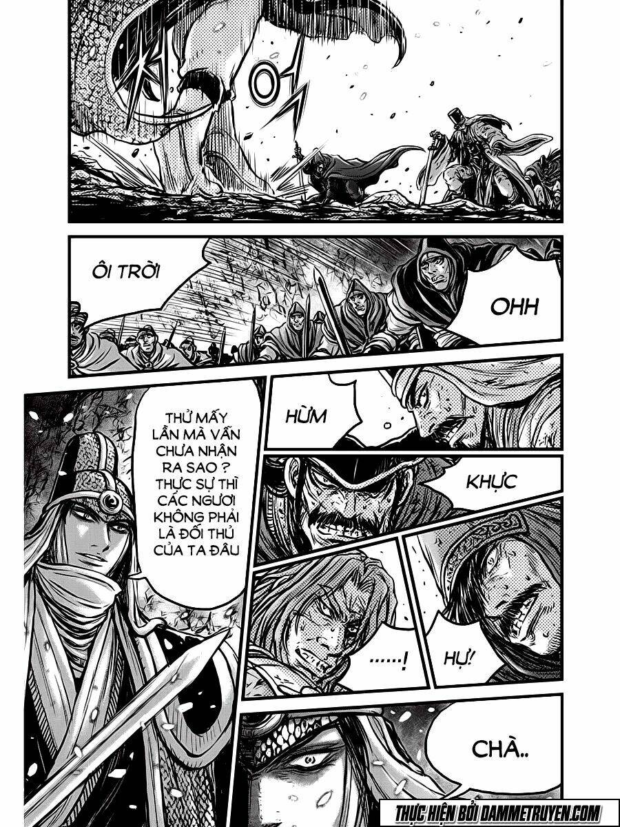 Hiệp Khách Giang Hồ: Chapter 524