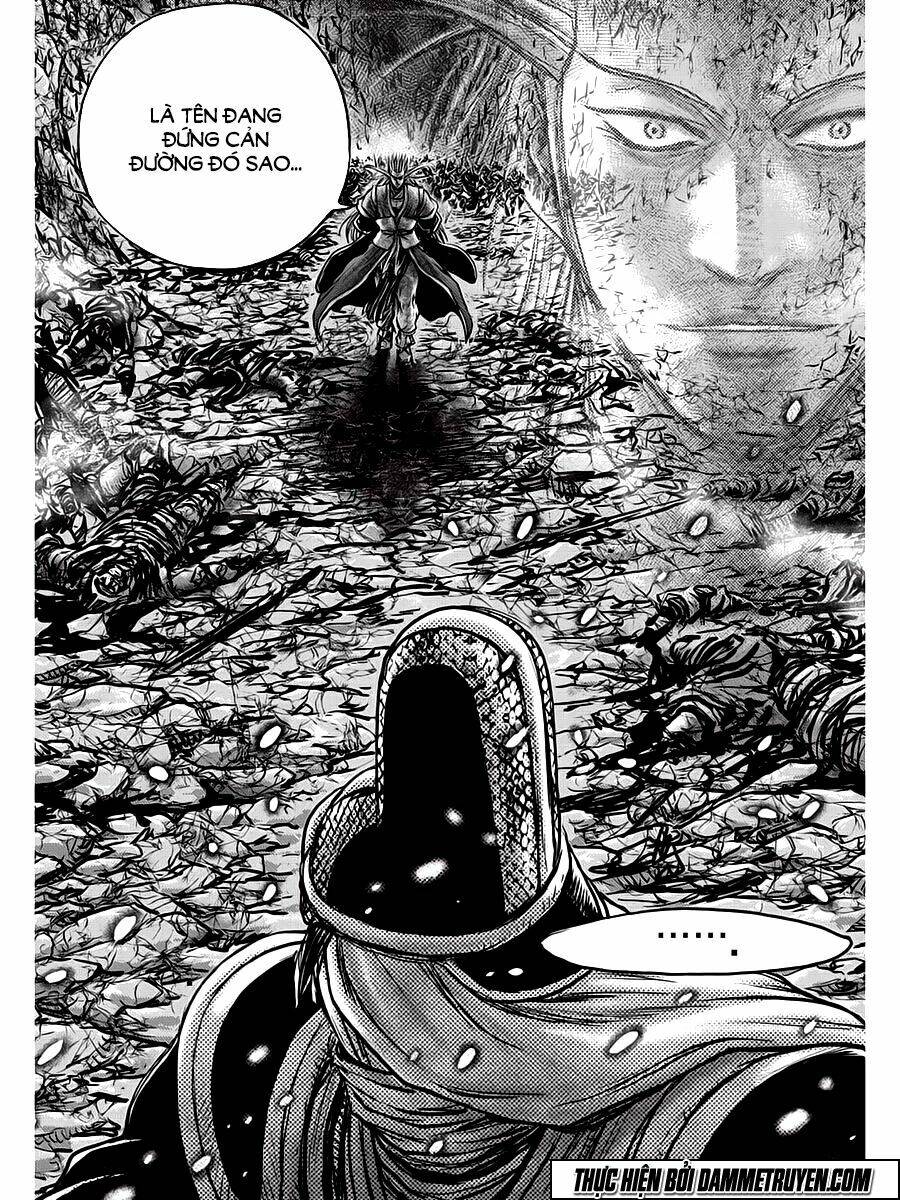 Hiệp Khách Giang Hồ: Chapter 524