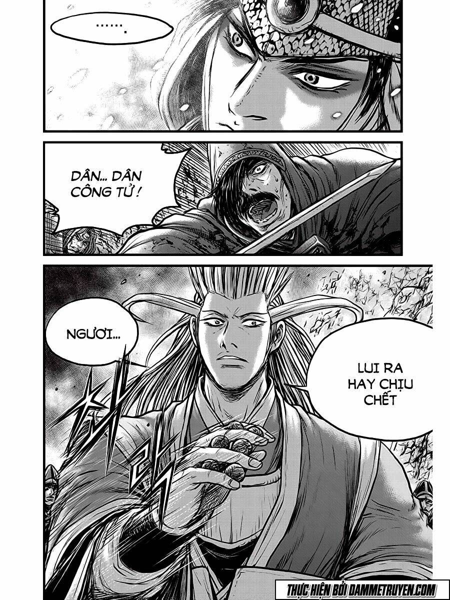 Hiệp Khách Giang Hồ: Chapter 524