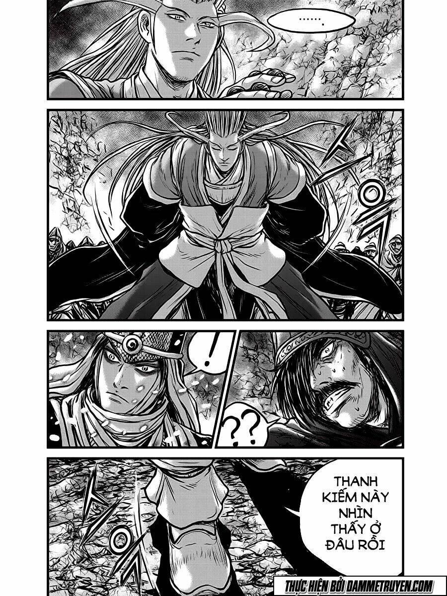 Hiệp Khách Giang Hồ: Chapter 524