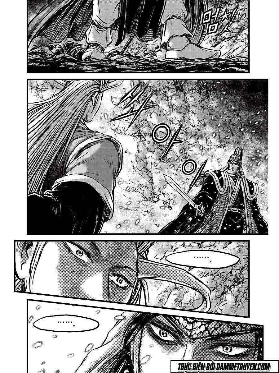 Hiệp Khách Giang Hồ: Chapter 524