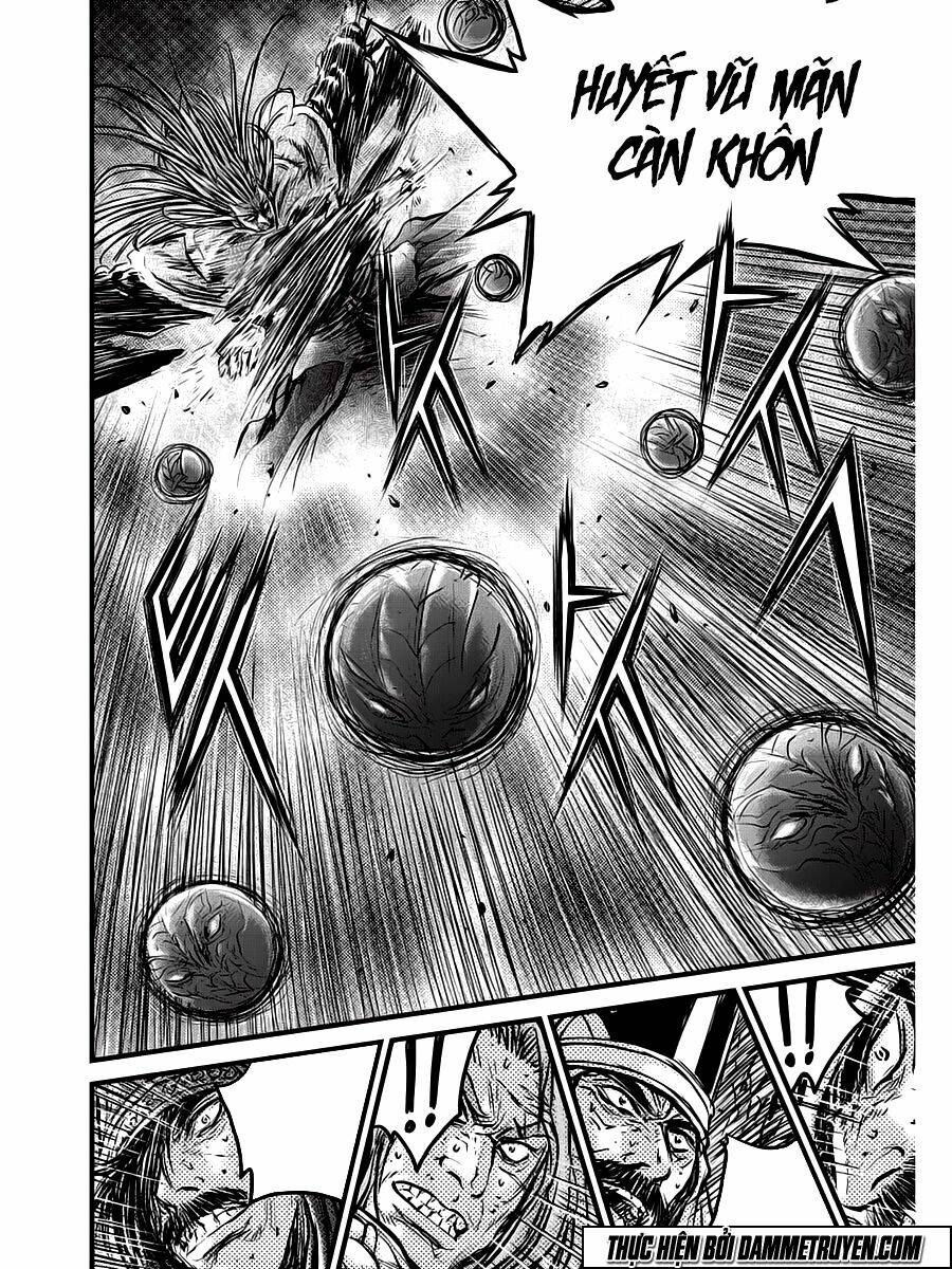 Hiệp Khách Giang Hồ: Chapter 524
