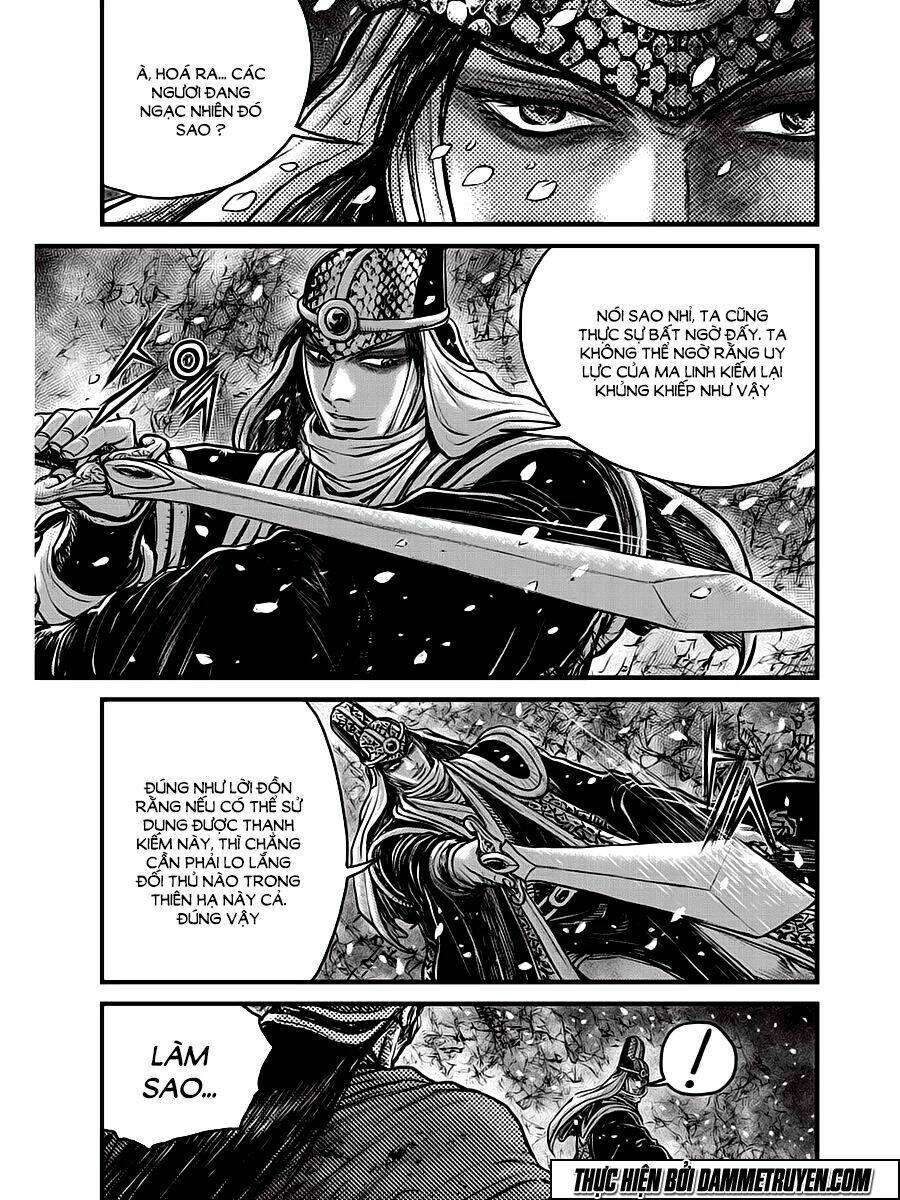 Hiệp Khách Giang Hồ: Chapter 524