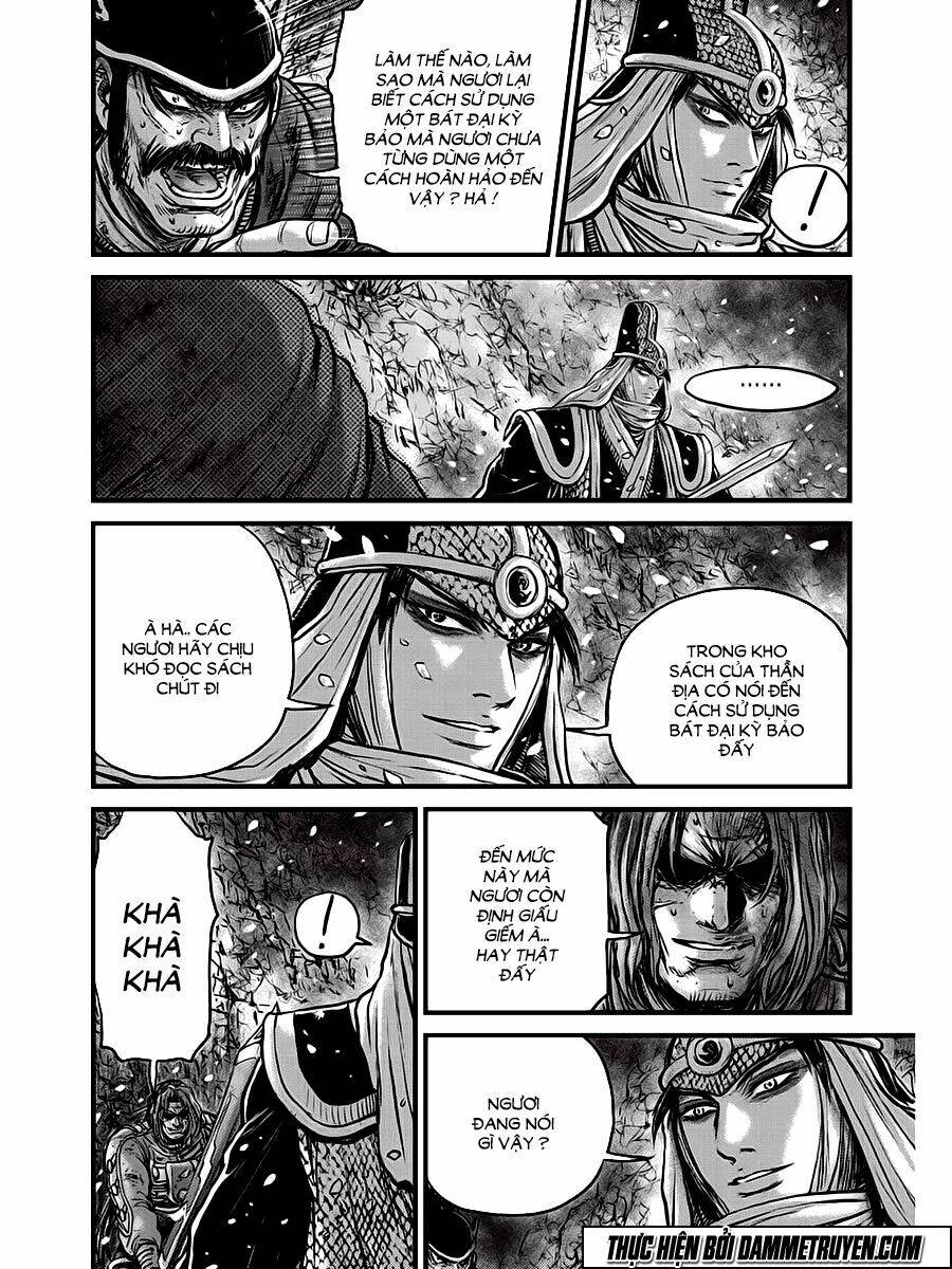 Hiệp Khách Giang Hồ: Chapter 524
