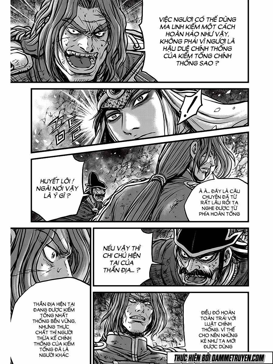 Hiệp Khách Giang Hồ: Chapter 524