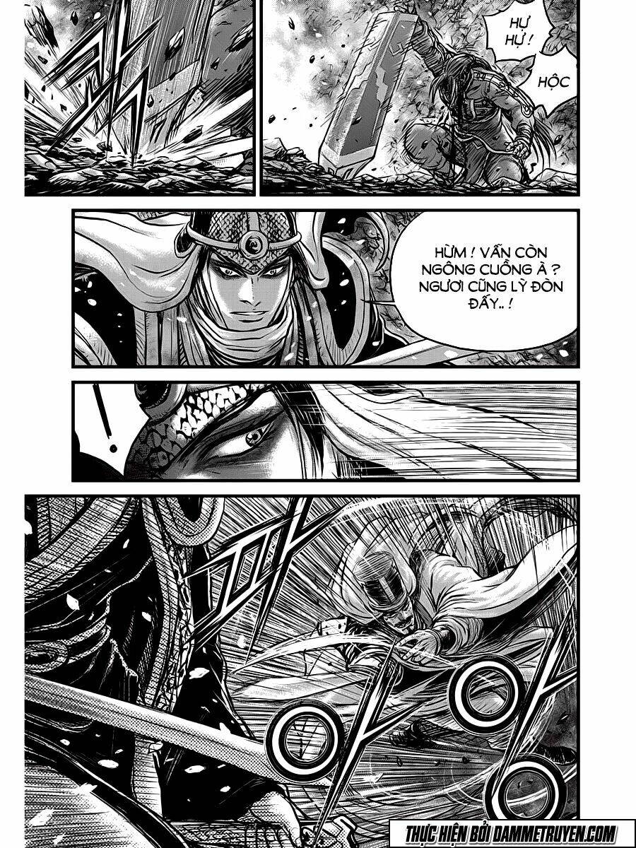 Hiệp Khách Giang Hồ: Chapter 524