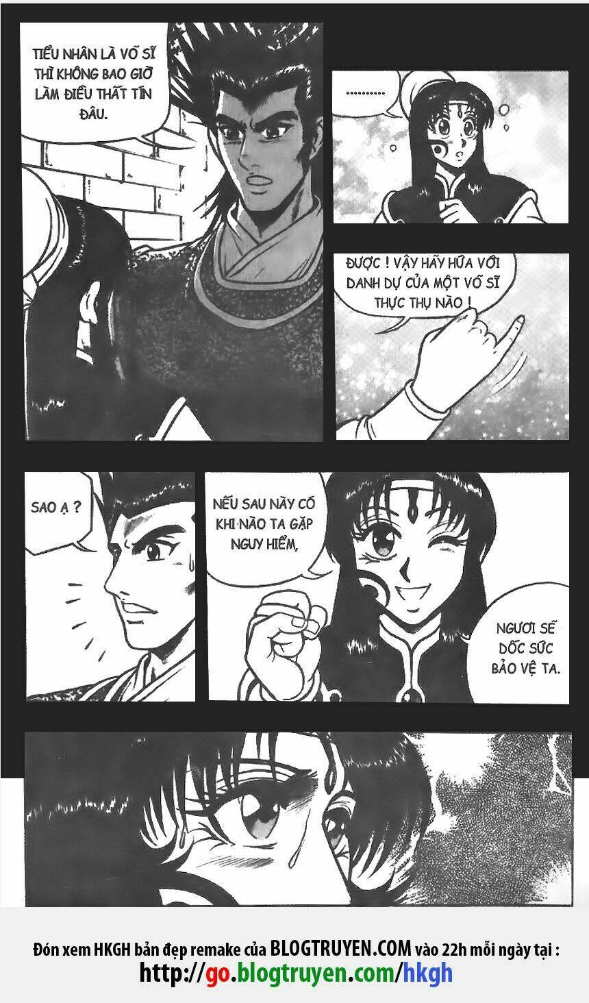 Hiệp Khách Giang Hồ: Chapter 53