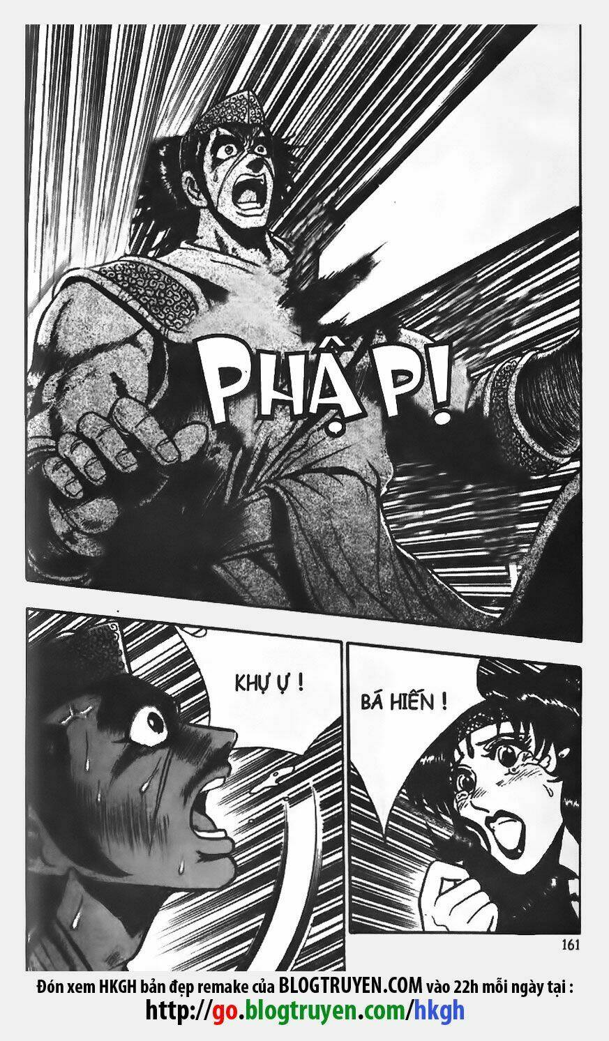 Hiệp Khách Giang Hồ: Chapter 53