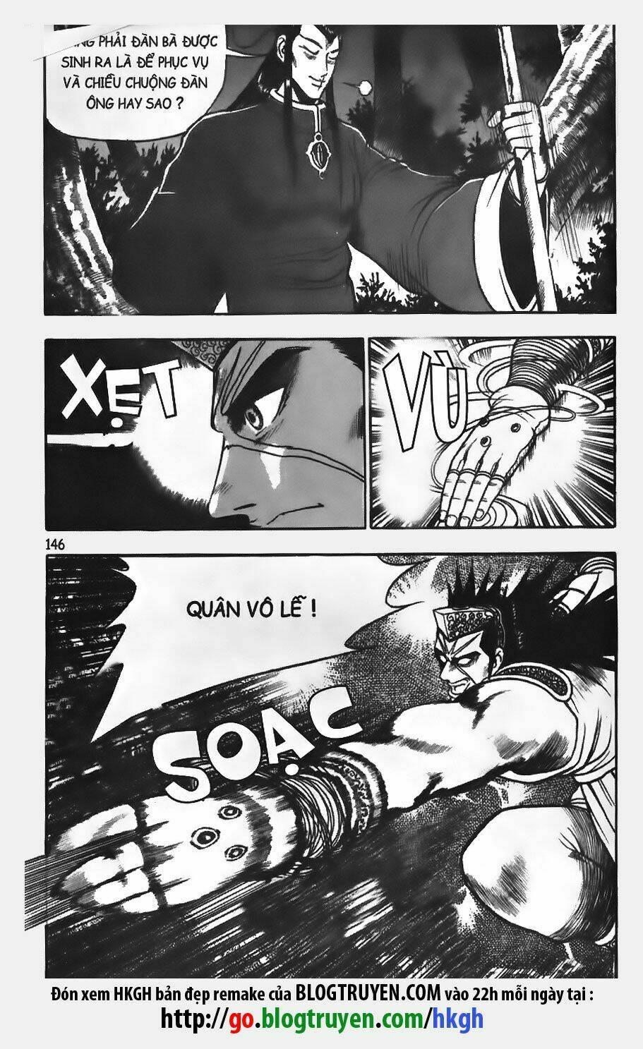 Hiệp Khách Giang Hồ: Chapter 53