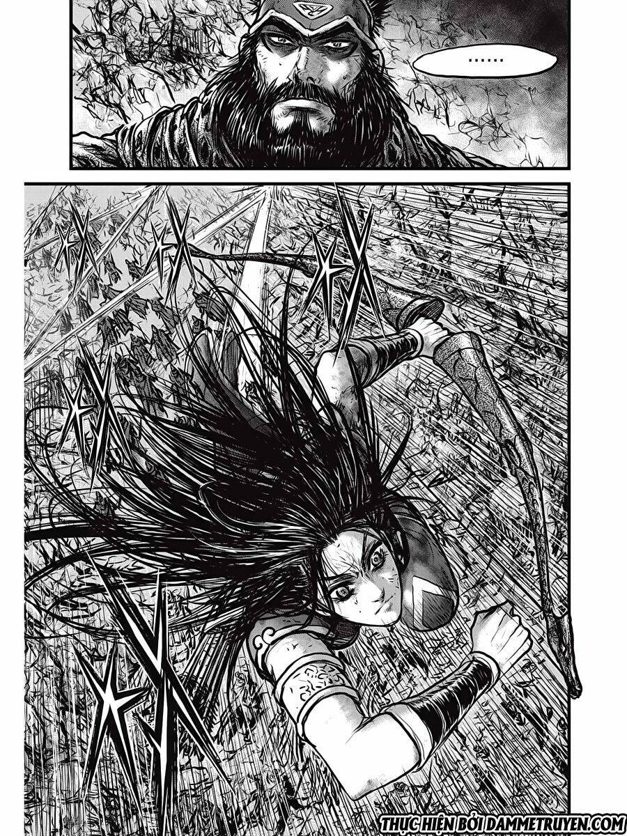 Hiệp Khách Giang Hồ: Chapter 530