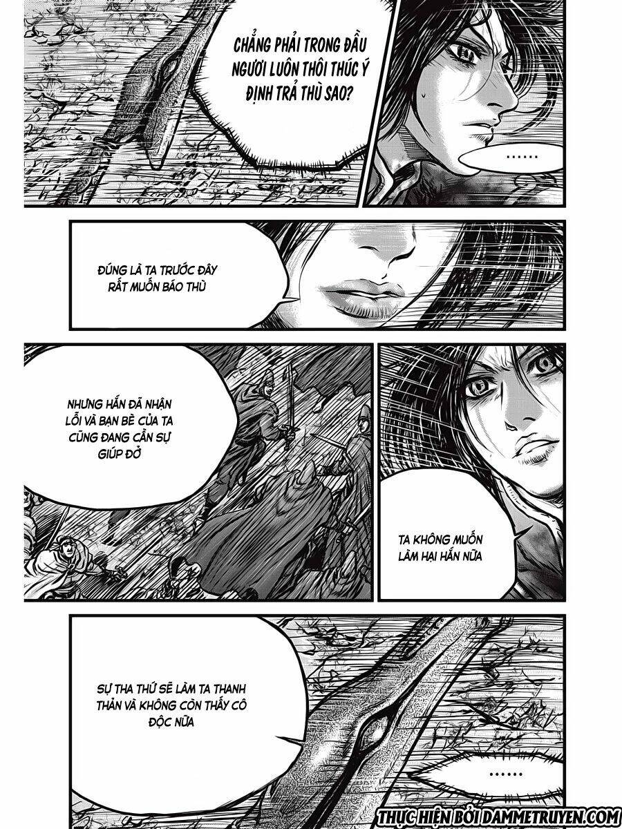 Hiệp Khách Giang Hồ: Chapter 530