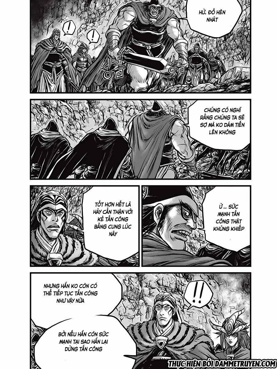 Hiệp Khách Giang Hồ: Chapter 530