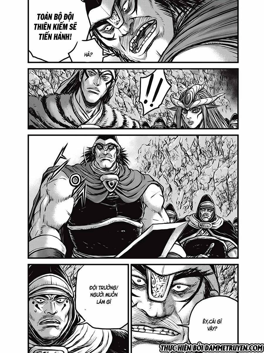 Hiệp Khách Giang Hồ: Chapter 530