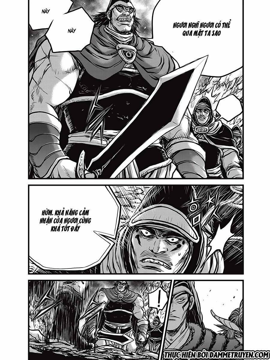 Hiệp Khách Giang Hồ: Chapter 530