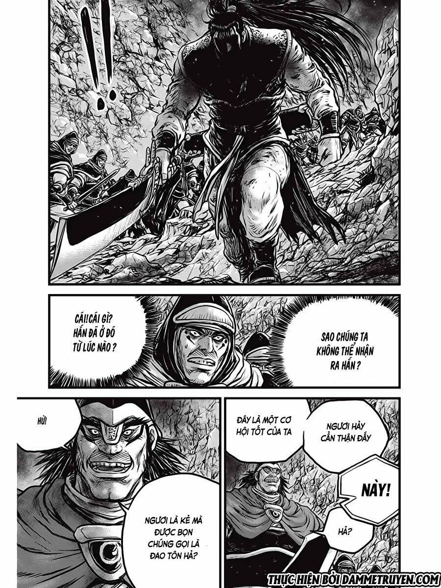 Hiệp Khách Giang Hồ: Chapter 530