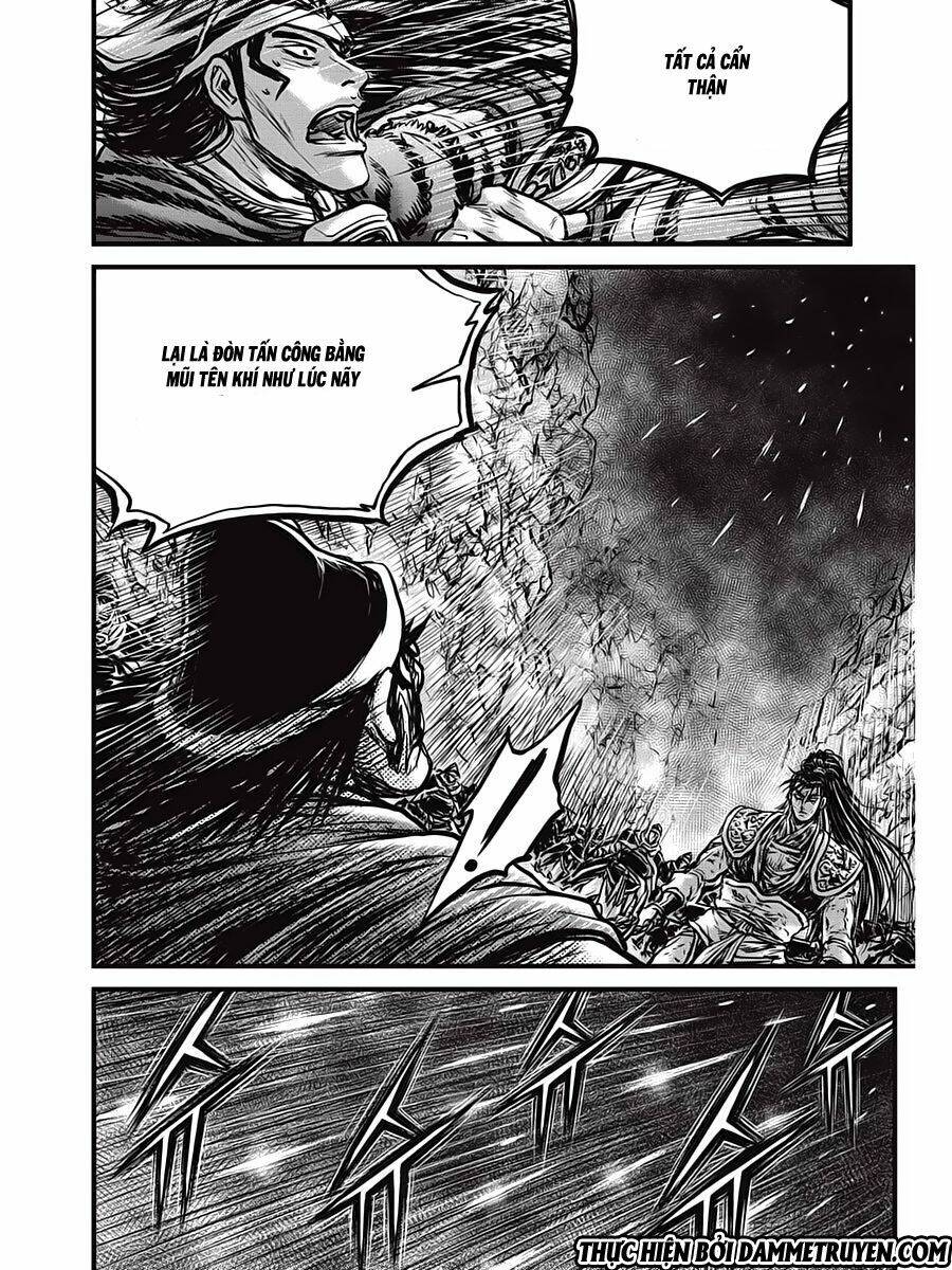 Hiệp Khách Giang Hồ: Chapter 530
