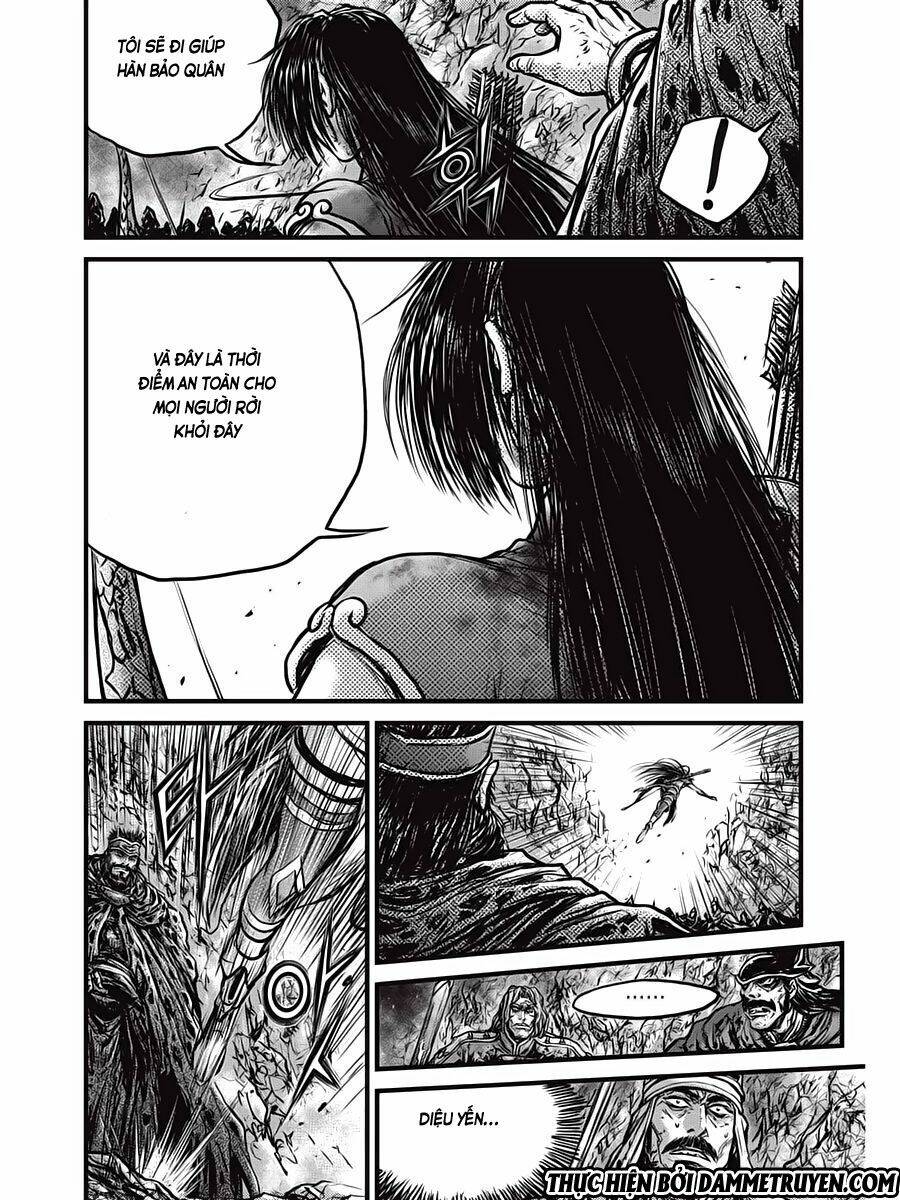 Hiệp Khách Giang Hồ: Chapter 530