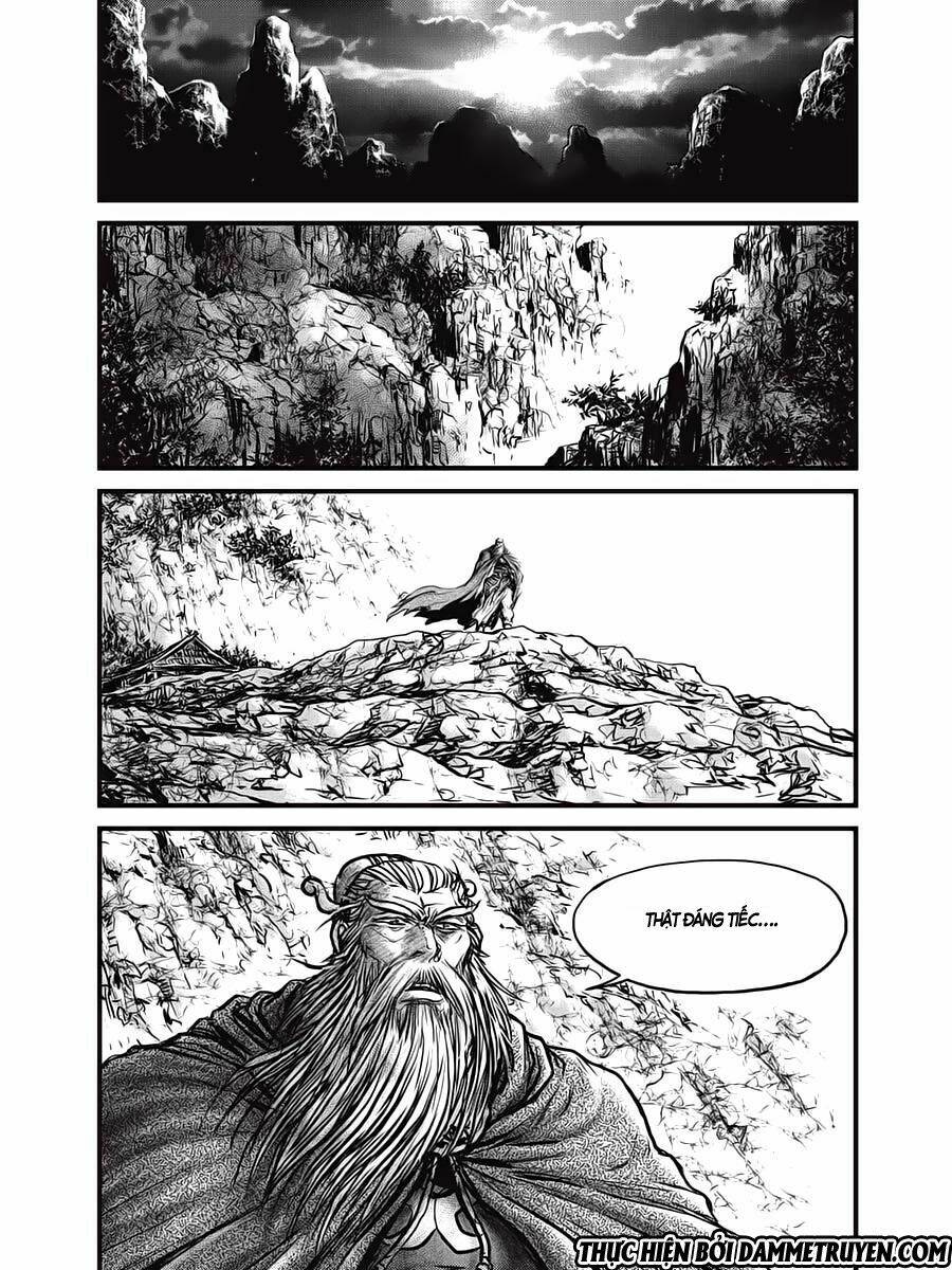 Hiệp Khách Giang Hồ: Chapter 534