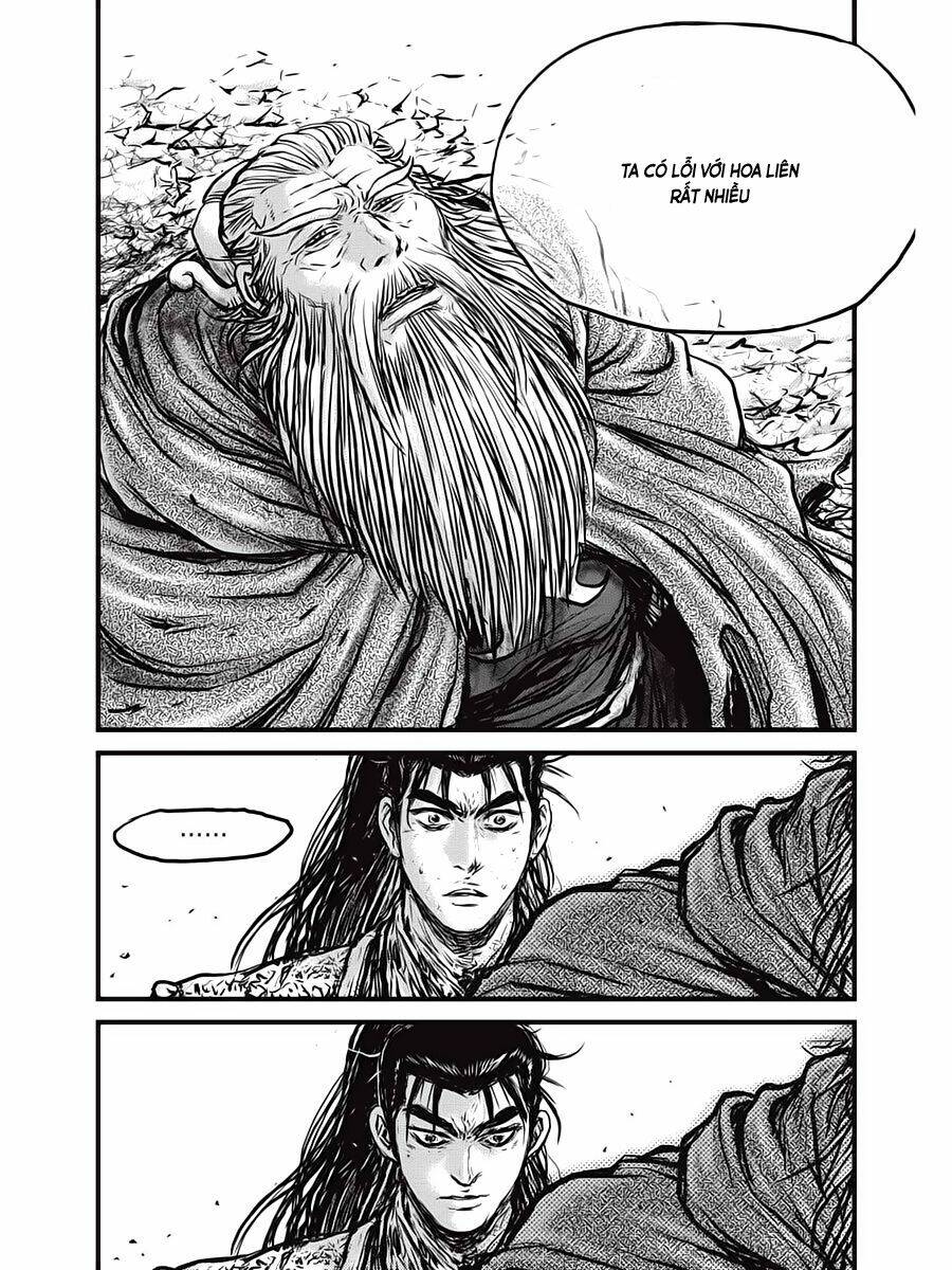 Hiệp Khách Giang Hồ: Chapter 535