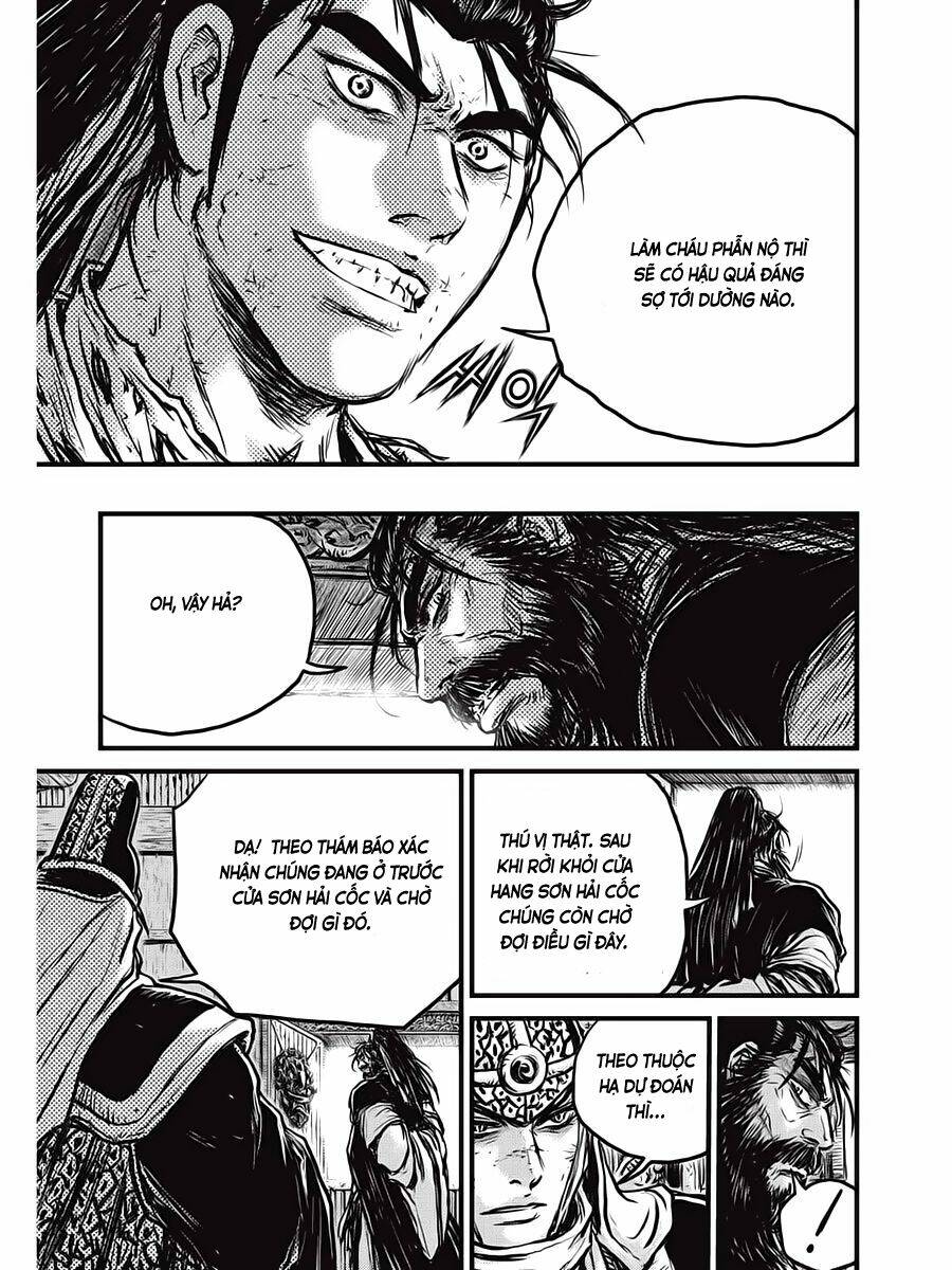 Hiệp Khách Giang Hồ: Chapter 535