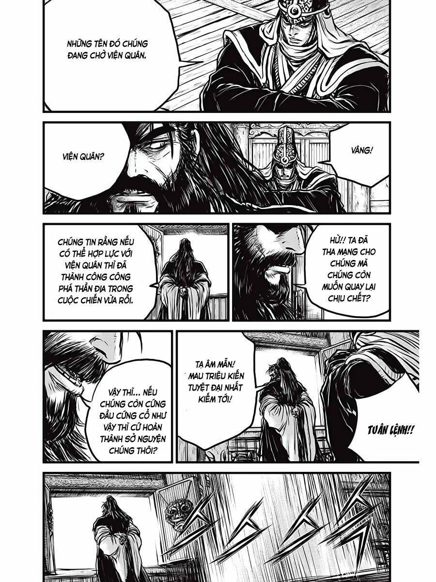 Hiệp Khách Giang Hồ: Chapter 535