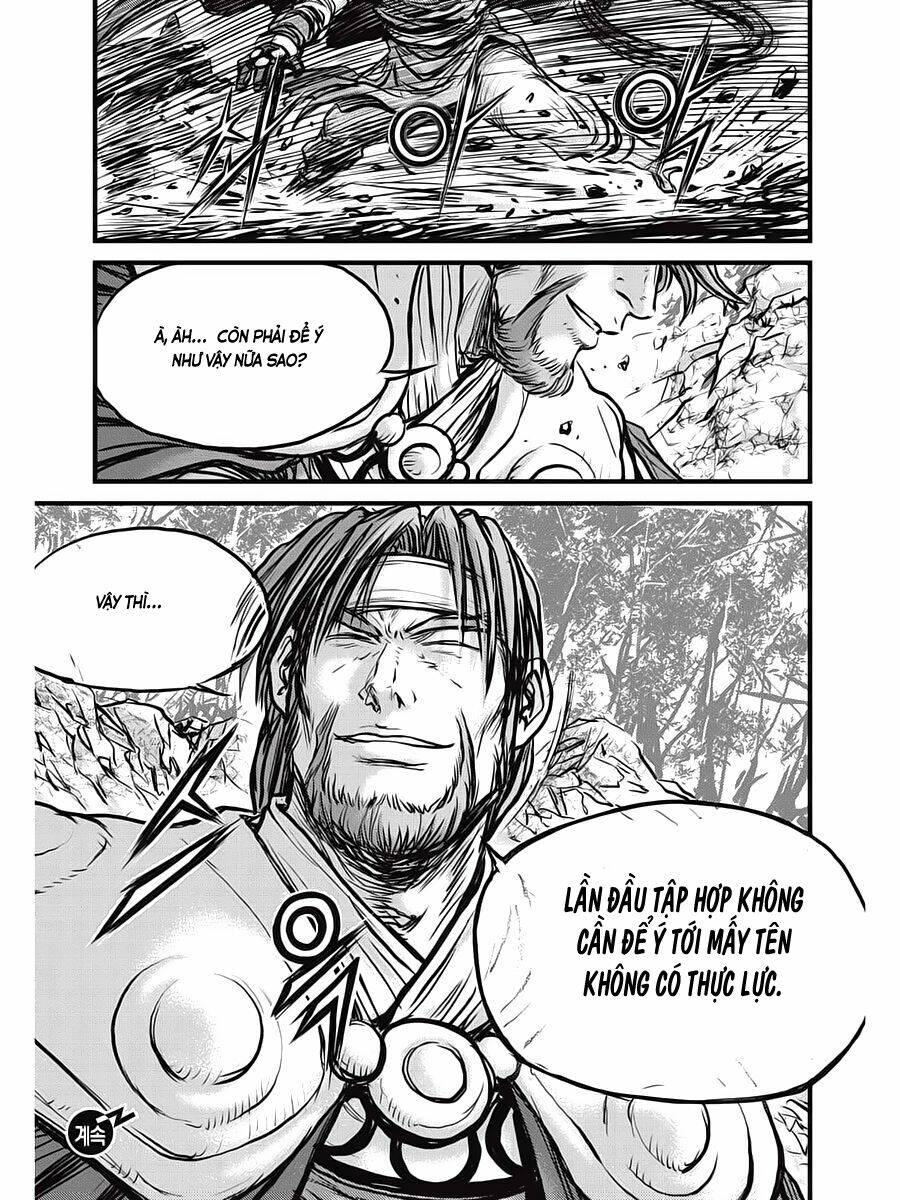 Hiệp Khách Giang Hồ: Chapter 535