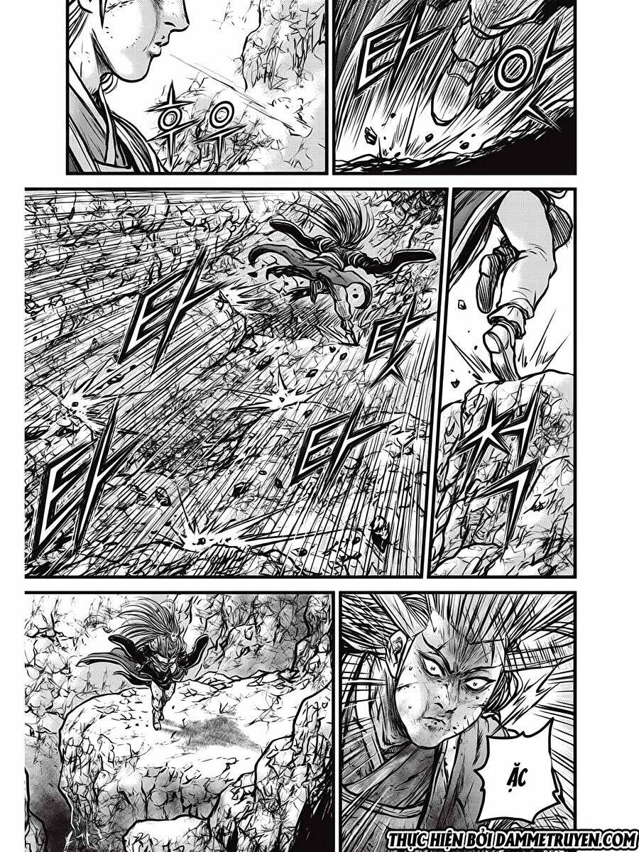 Hiệp Khách Giang Hồ: Chapter 535