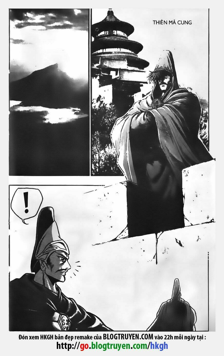 Hiệp Khách Giang Hồ: Chapter 54