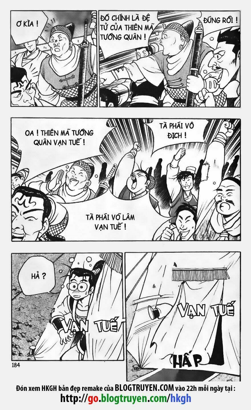 Hiệp Khách Giang Hồ: Chapter 54