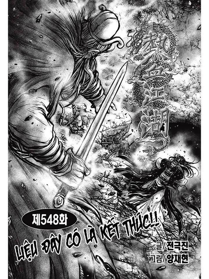 Hiệp Khách Giang Hồ: Chapter 548