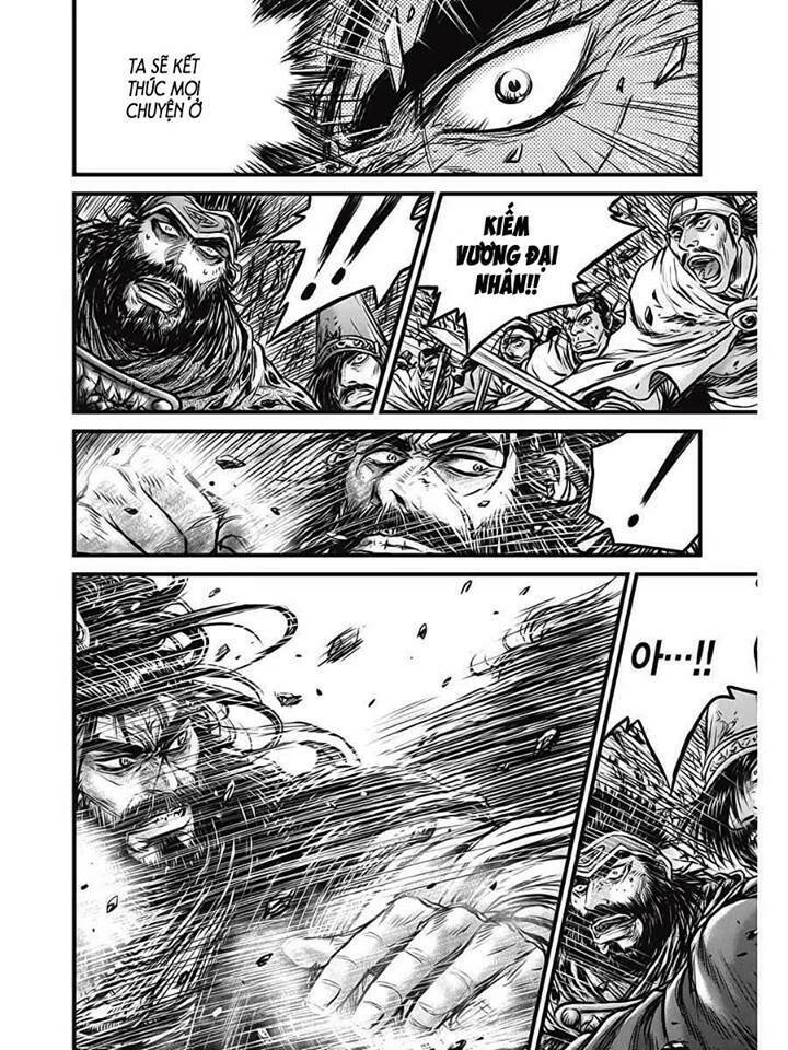 Hiệp Khách Giang Hồ: Chapter 548
