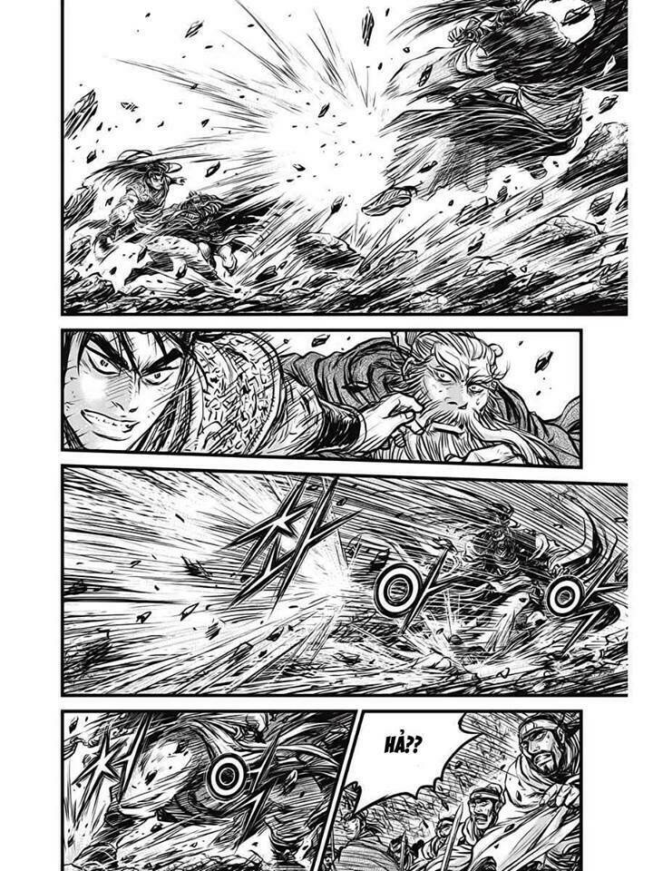 Hiệp Khách Giang Hồ: Chapter 548