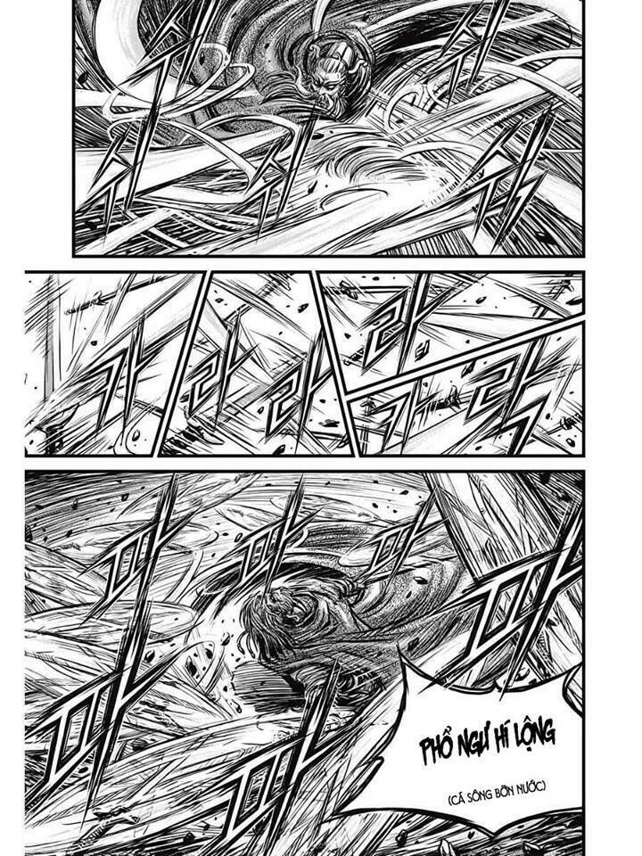 Hiệp Khách Giang Hồ: Chapter 548