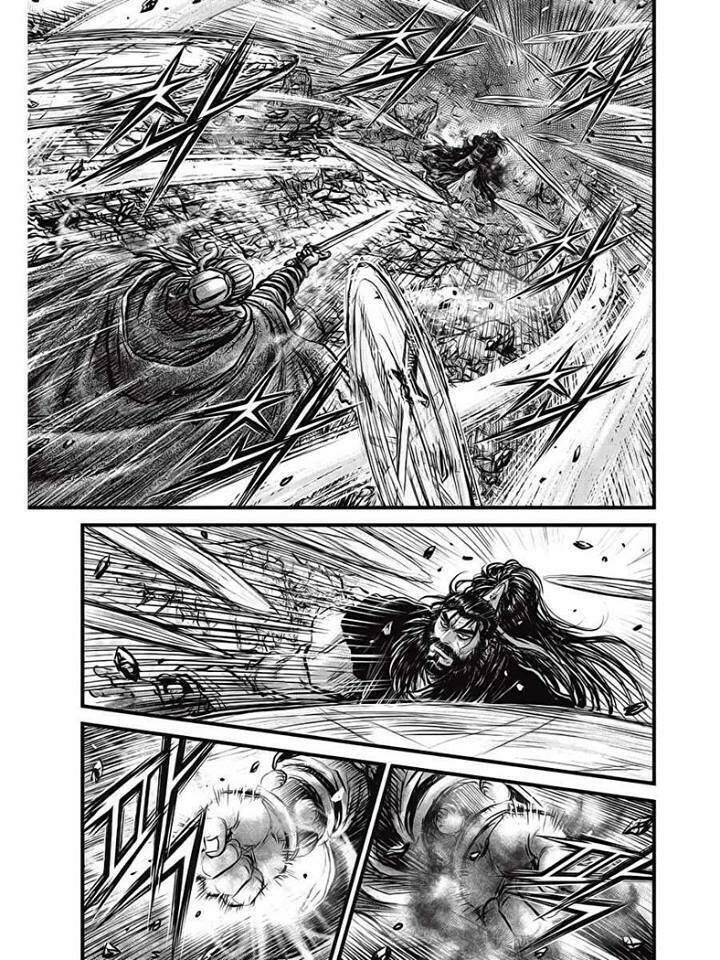 Hiệp Khách Giang Hồ: Chapter 548