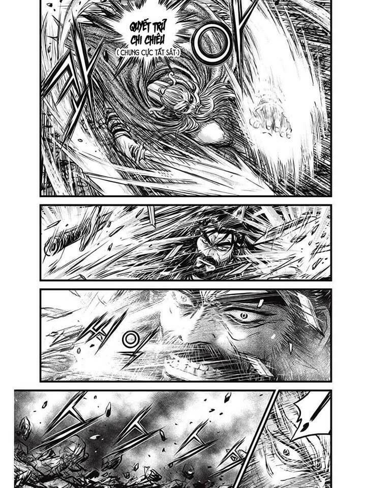 Hiệp Khách Giang Hồ: Chapter 548