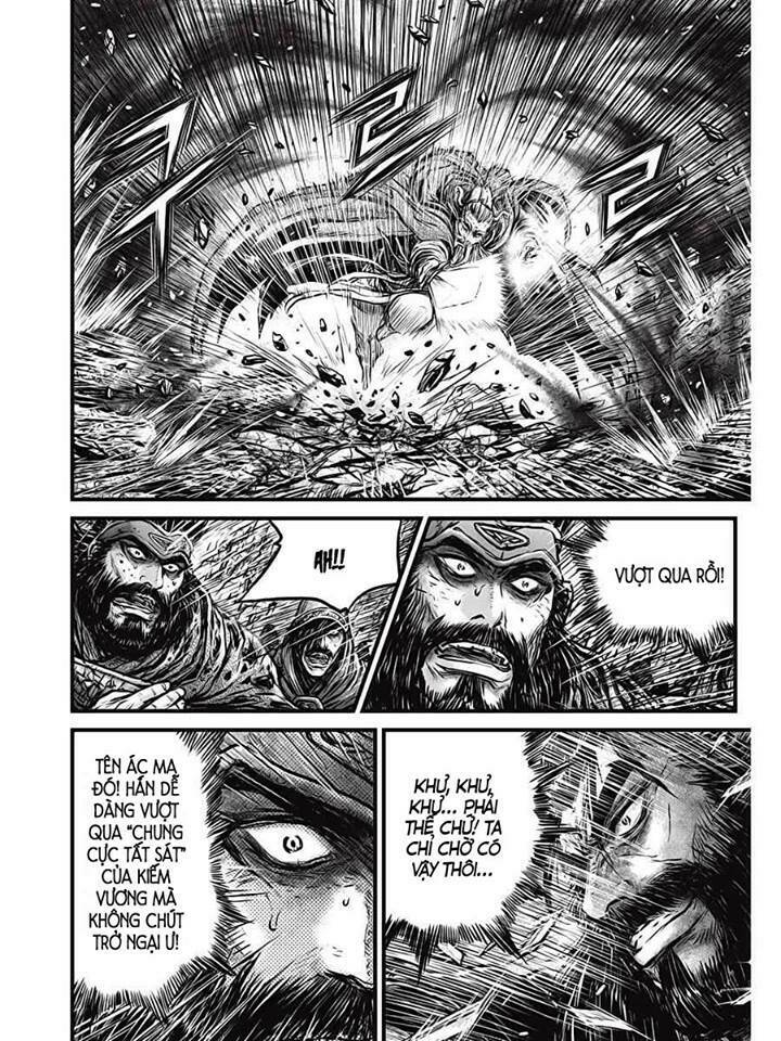 Hiệp Khách Giang Hồ: Chapter 548