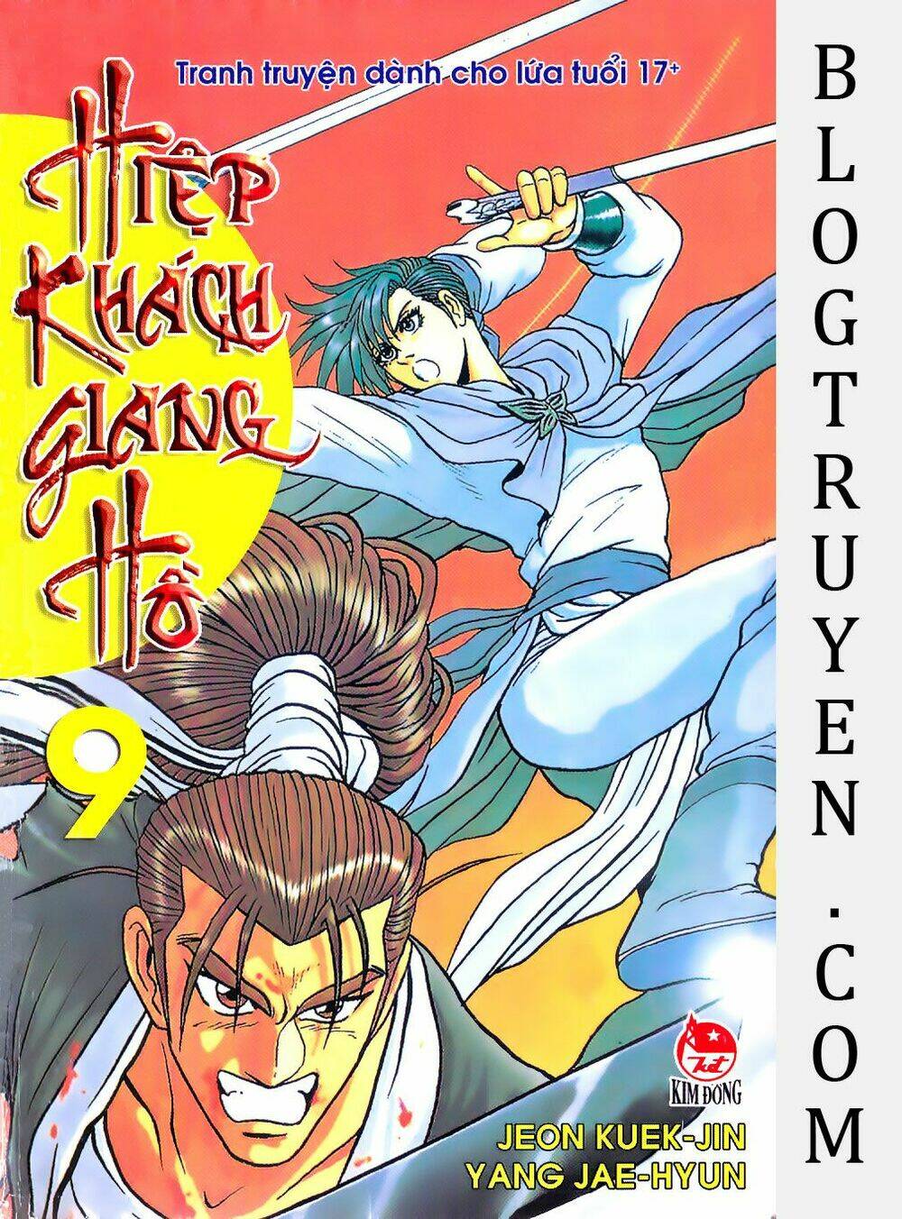 Hiệp Khách Giang Hồ: Chapter 55