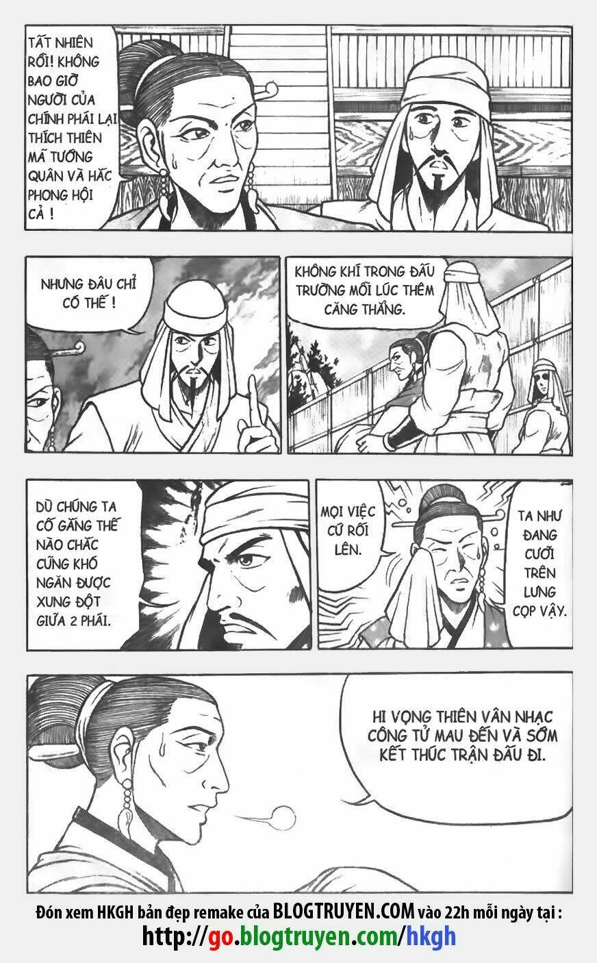 Hiệp Khách Giang Hồ: Chapter 55