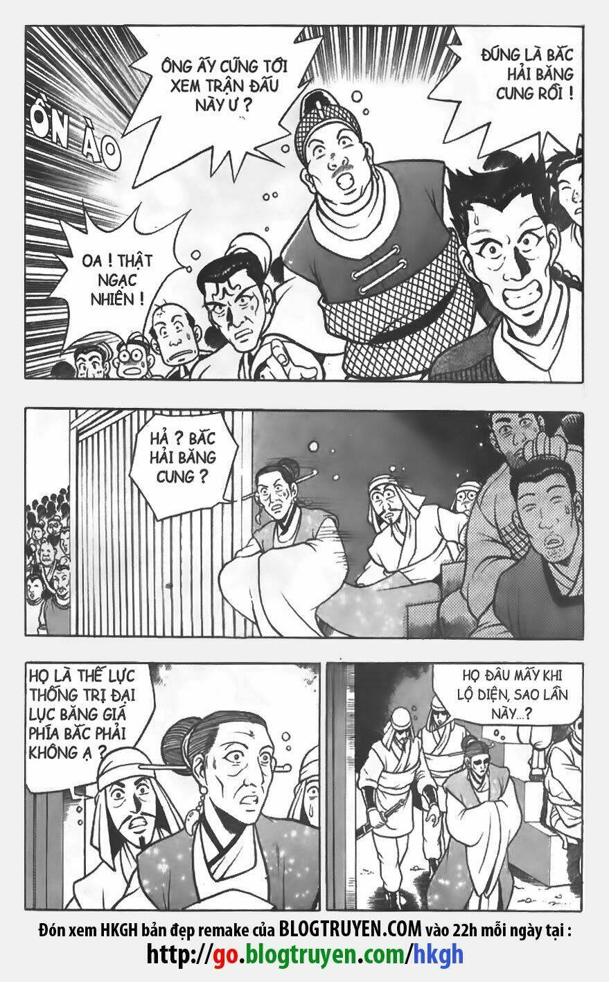 Hiệp Khách Giang Hồ: Chapter 55